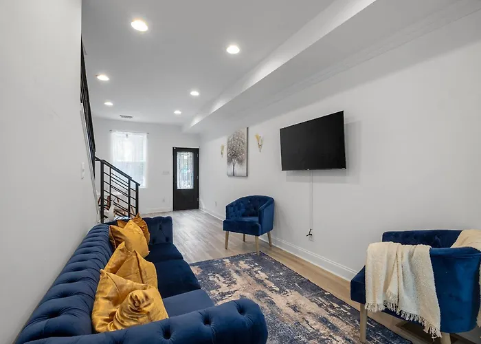 Luxury 3Br Townhome - Northern Liberty
