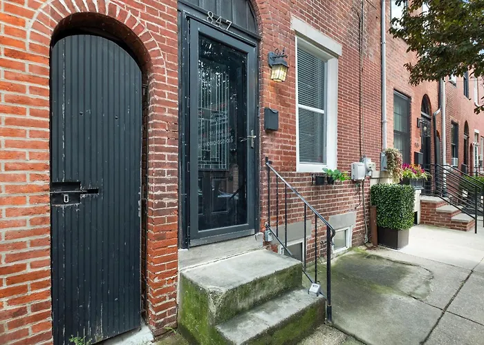 Luxury 3Br Townhome - Northern Liberty