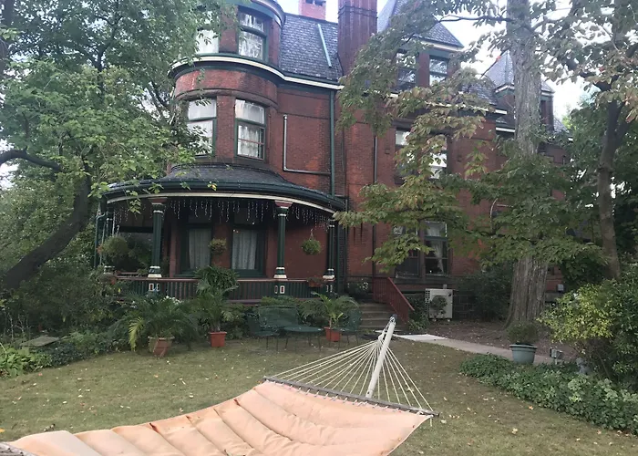 The Gables Bed And Breakfast Philadelphia