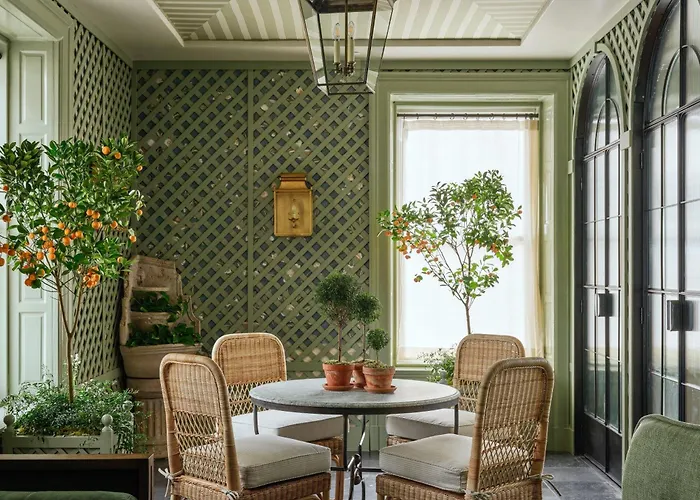 Hotel: The Bellevue Hotel, In The Unbound Collection By Hyatt