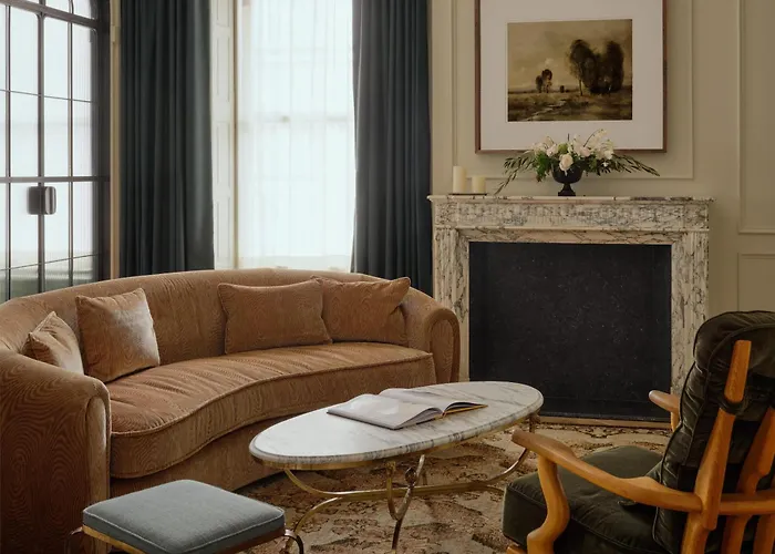 Hotel: The Bellevue Hotel, In The Unbound Collection By Hyatt