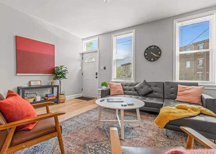 Pet Friendly- Big- King Bed A Location